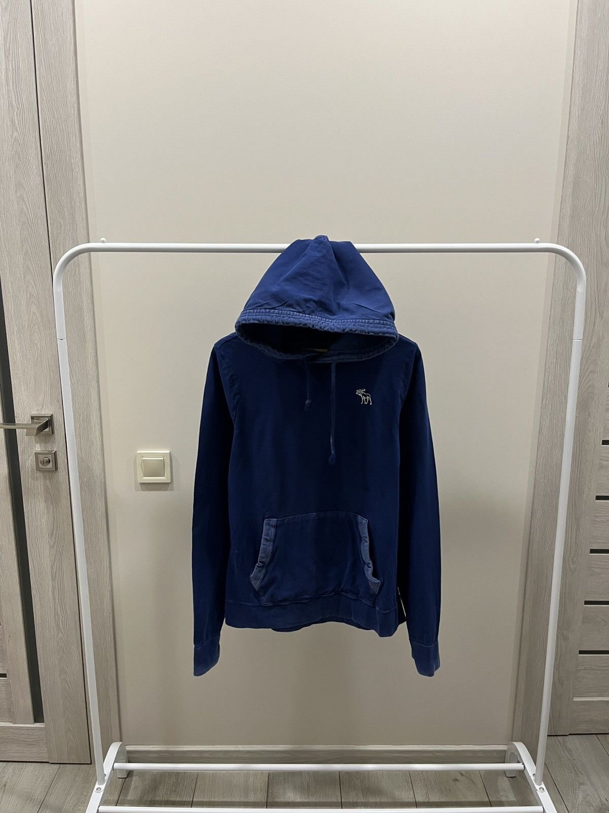 Japanese Brand If Six Was Nine LGB Style Abercrombie Hoodie Vintage Y2K Size US XL / EU 56 / 4 - 1 Thumbnail