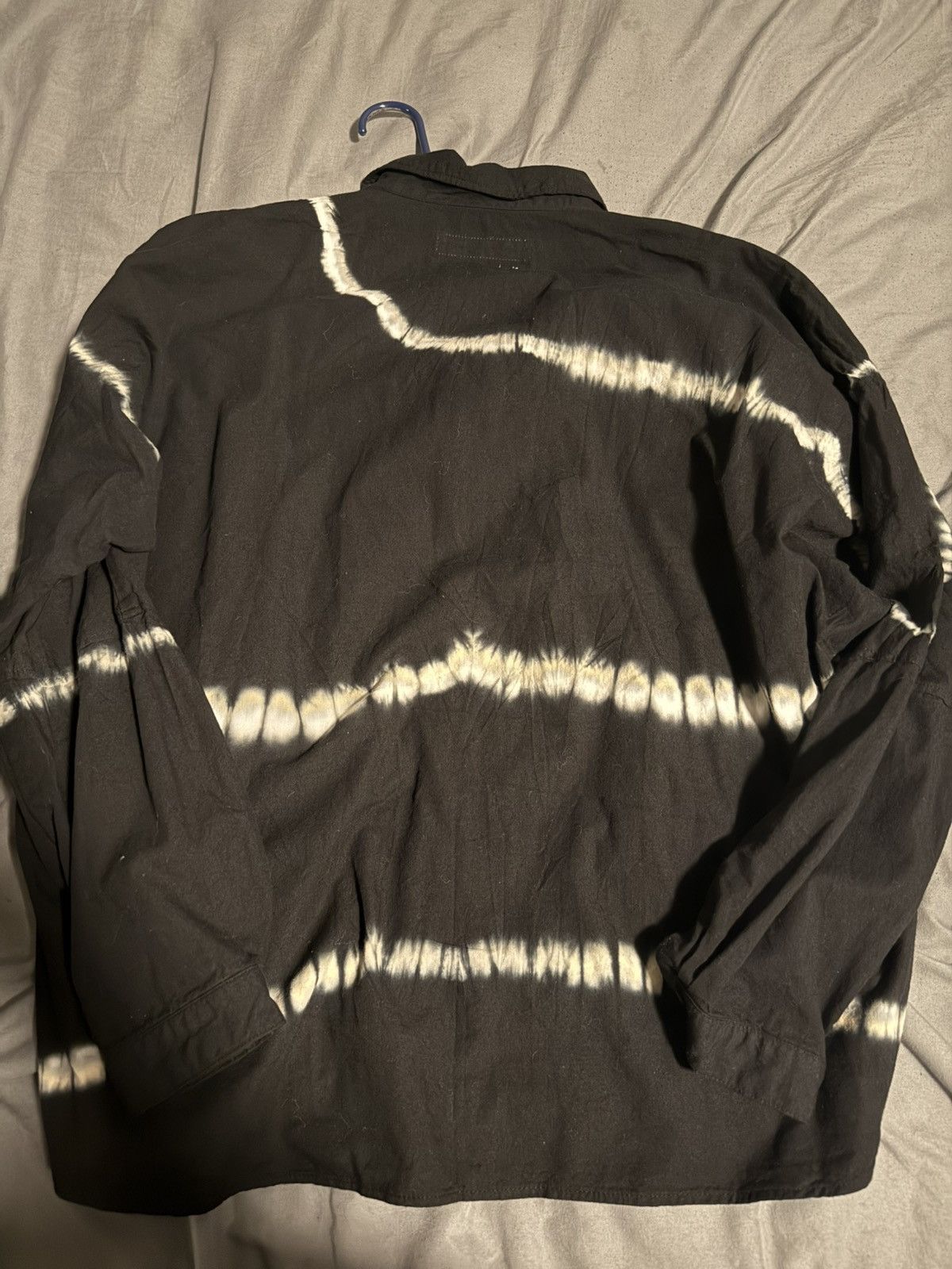 FDMTL Tie Dye Button Shirt Size US S / EU 44-46 / 1 - 3 Thumbnail