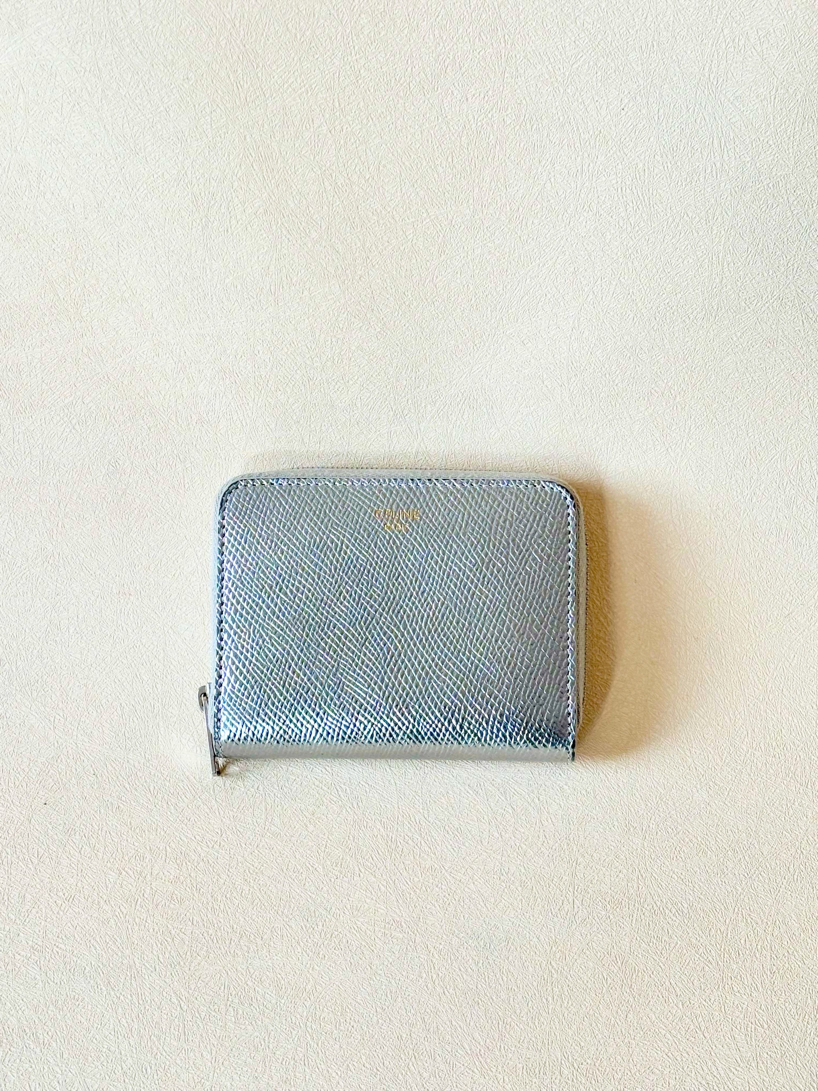 Celine CÉLINE Portefeuille Cuir Size ONE SIZE - 1 Thumbnail
