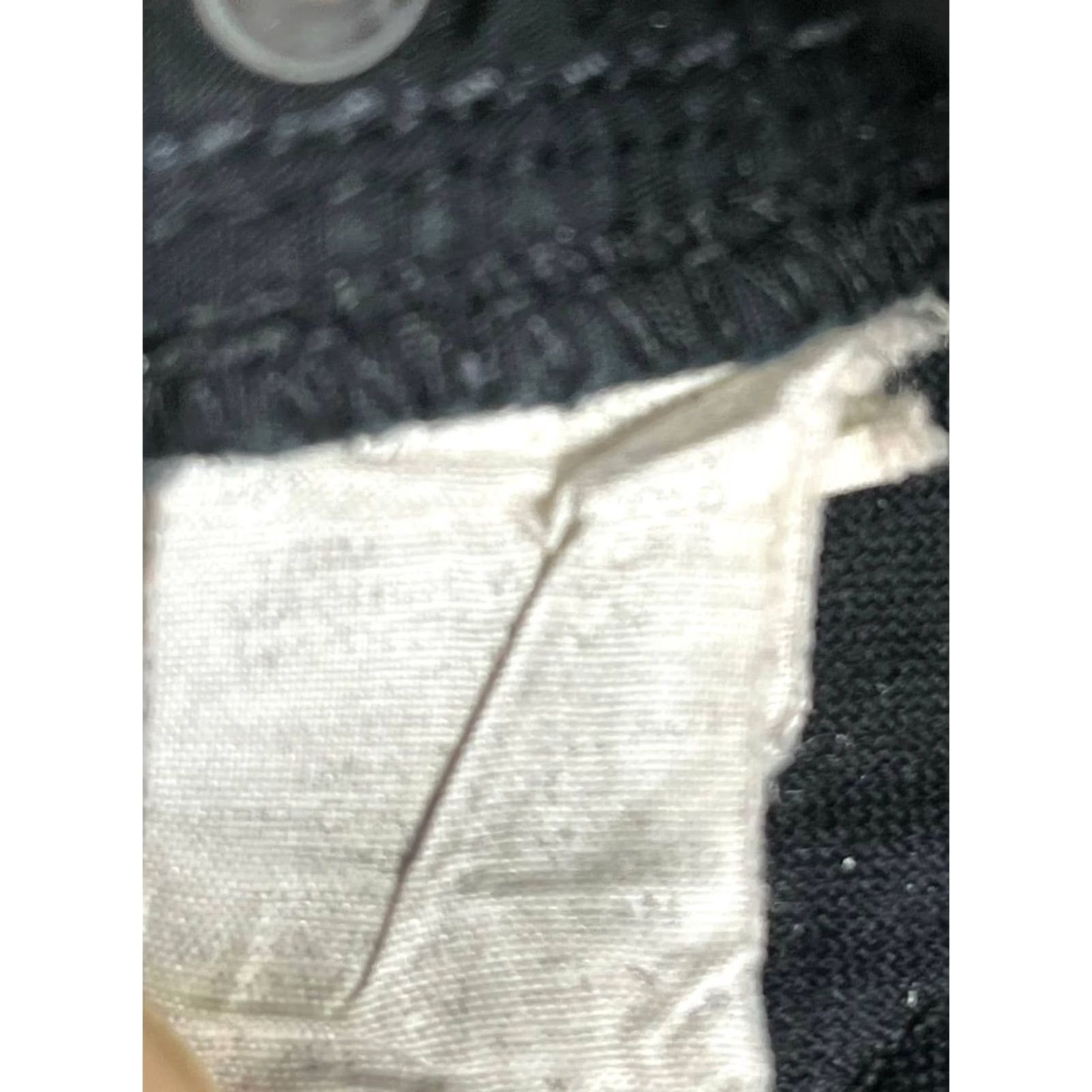 Prana VINTAGE PrAna Pants Nylon Stretch Side Pocket Outdoors Black Women Size 4 Size 27" / US 4 / IT 40 - 7 Thumbnail
