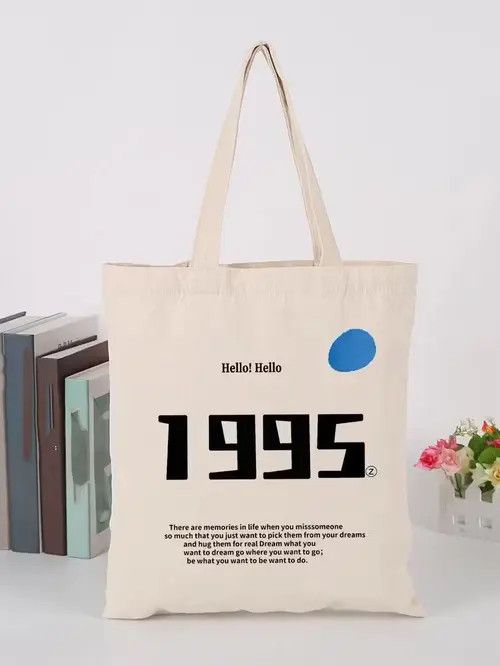 Japanese Brand TOTE BAG VINTAGE JAPANANESE BRAND Size ONE SIZE - 3 Thumbnail