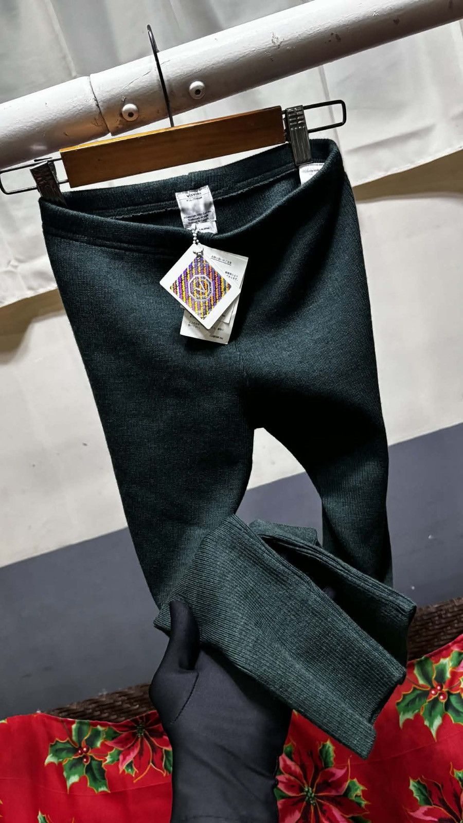 Visvim Visvim - Leggings Size US 30 / EU 46 - 4 Thumbnail