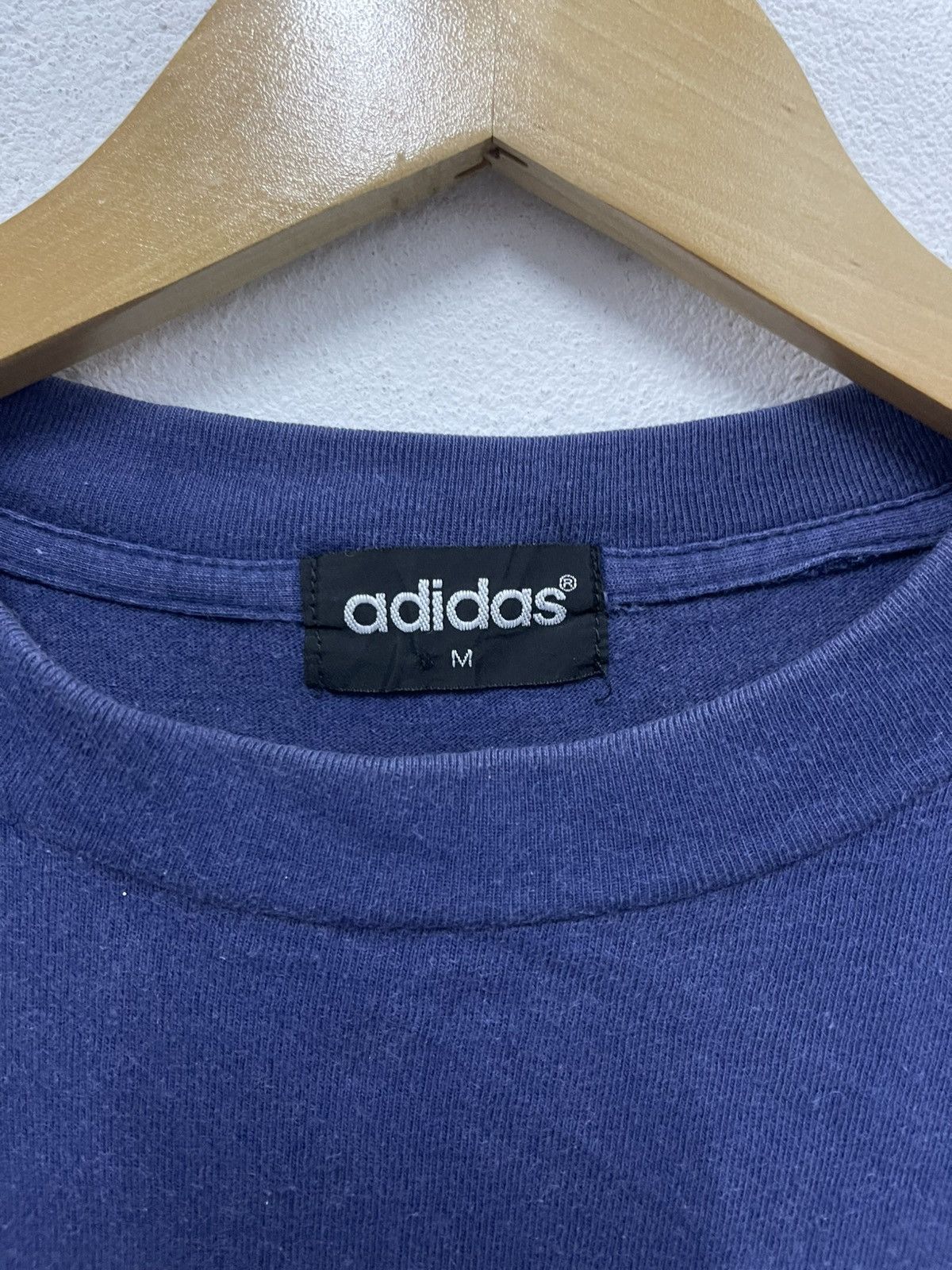 Adidas Adidas t-shirt 📸 Size US M / EU 48-50 / 2 - 3 Thumbnail
