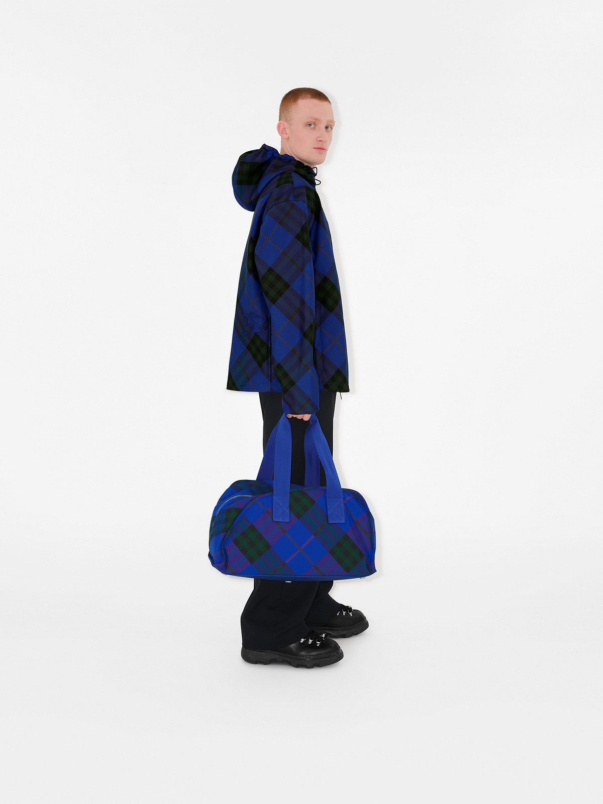 Burberry Burberry Medium Shield Duffle Bag Size ONE SIZE - 2 Thumbnail