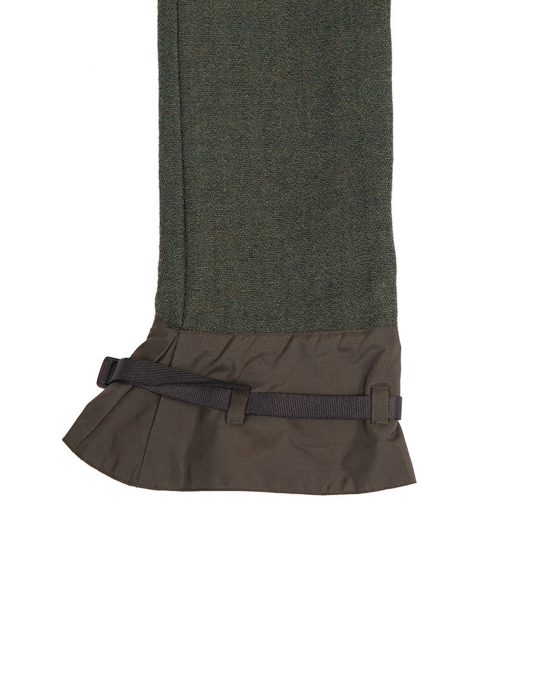 Miu Miu Miu Miu F/W1999 Wool Pant with Buckle Belt Legs Size 26" / US 2 / IT 38 - 4 Thumbnail