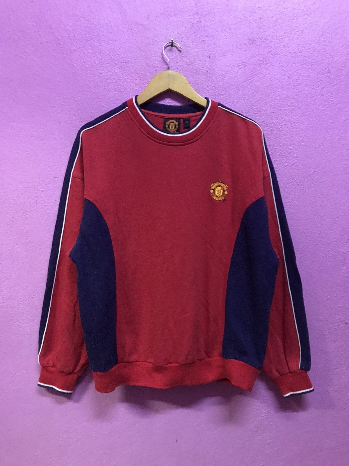 Other Manchester United Sweatshirts Size S Size US S / EU 44-46 / 1 - 1 Thumbnail