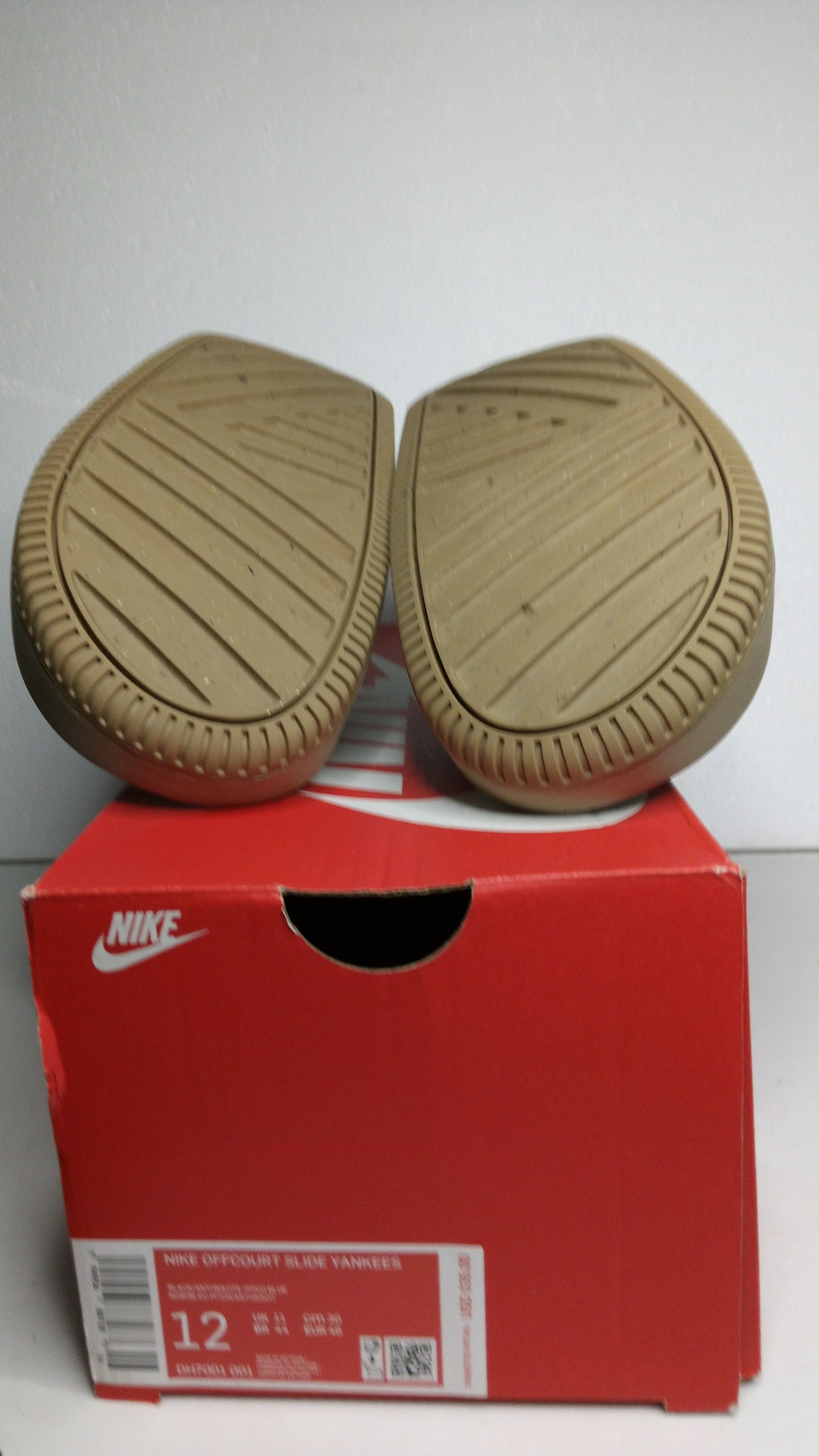 Nike Nike Men's Calm Slides Size US 10 / EU 43 - 5 Thumbnail