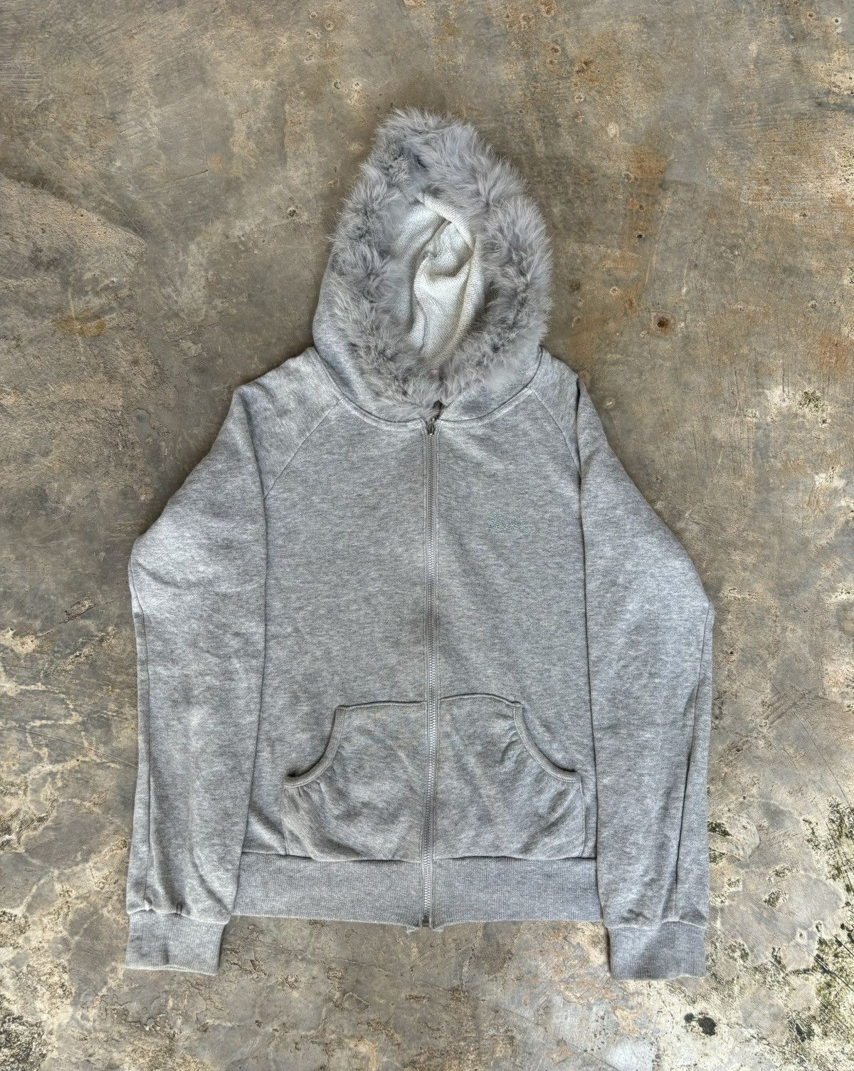 Hysteric Glamour × If Six Was Nine × Japanese Brand Fur Hoodie Barbie Ifsixwasnine Lgb Style Size M / US 6-8 / IT 42-44 - 1 Thumbnail