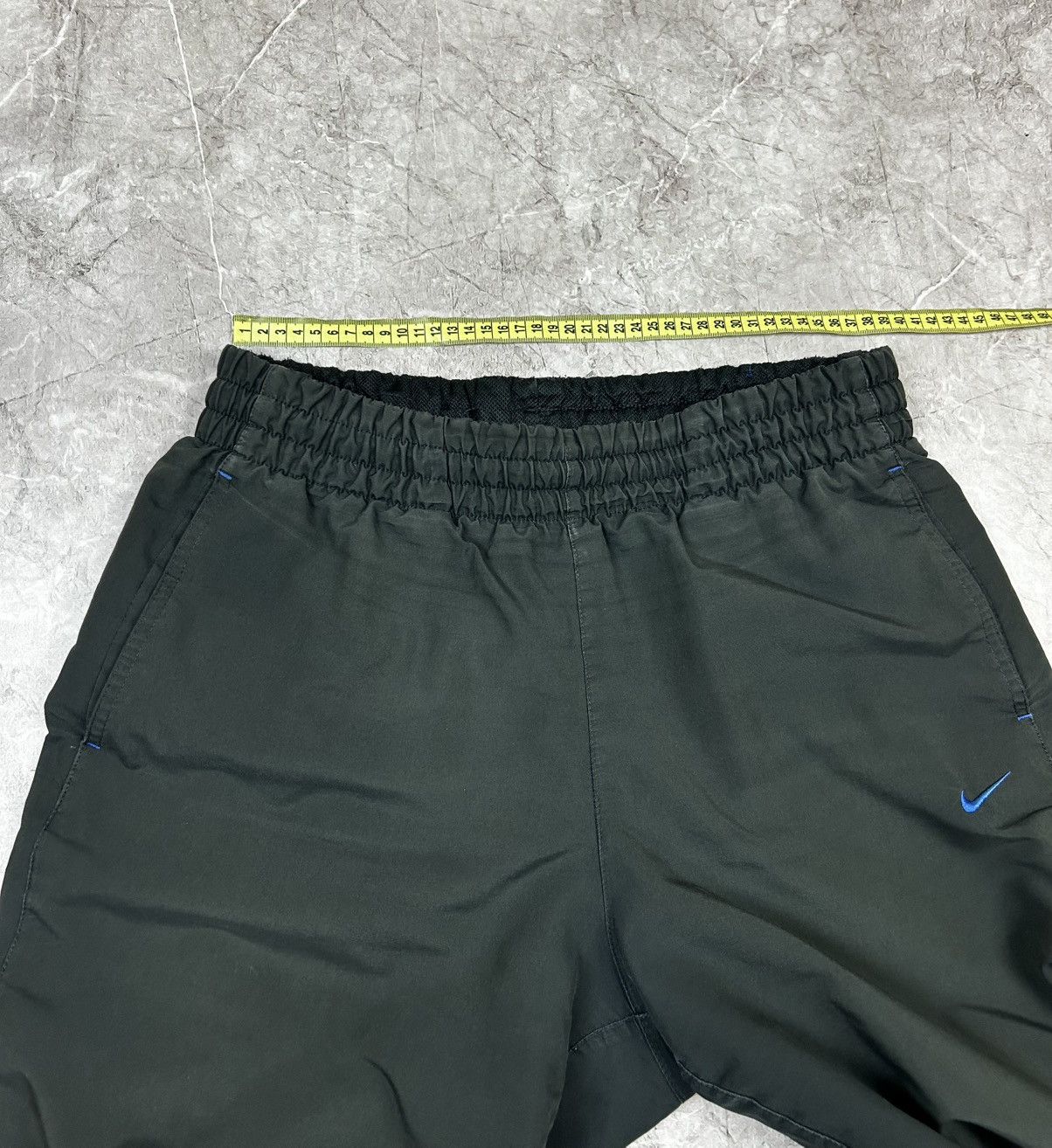 Nike Nike Vintage Track Pants Nylon Sweatpants Size US 34 / EU 50 - 14 Thumbnail