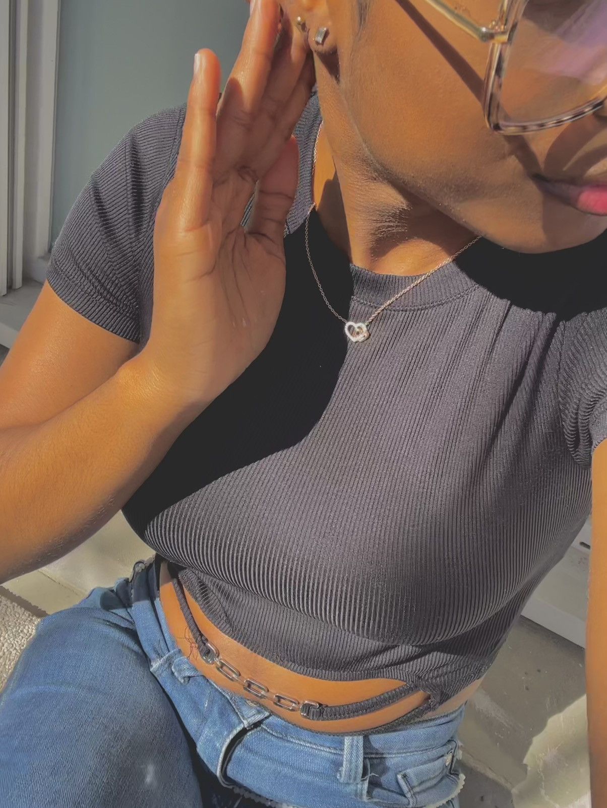 Other Crop top Size XS / US 0-2 / IT 36-38 - 3 Thumbnail