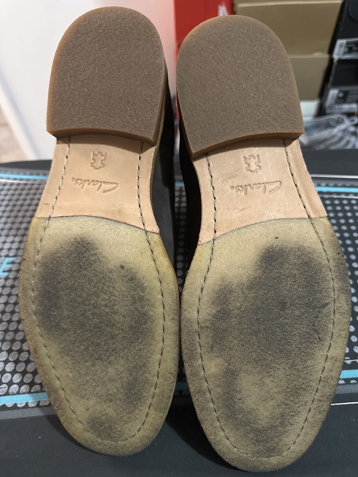 Clarks Clarkdale Gobi Size US 10 / EU 43 - 5 Thumbnail