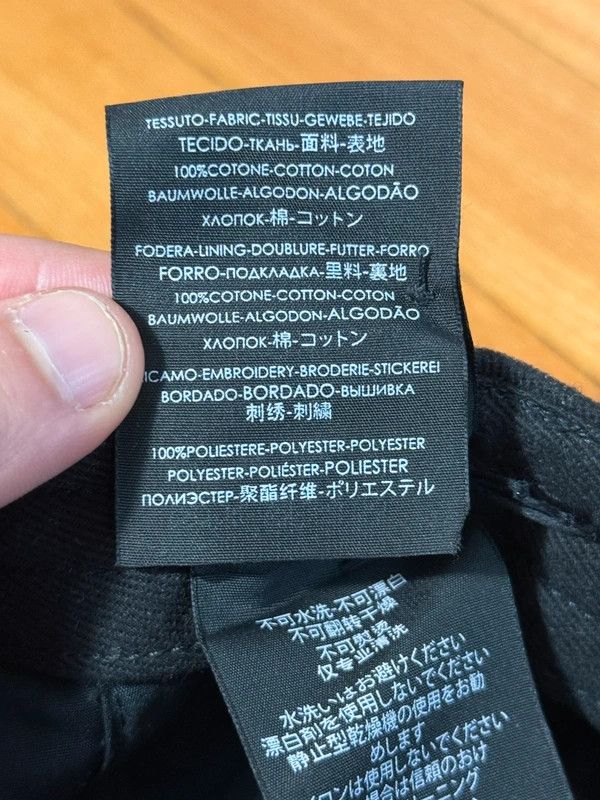 Balenciaga Balenciaga World Food Programme cap Size 38 - 6 Thumbnail