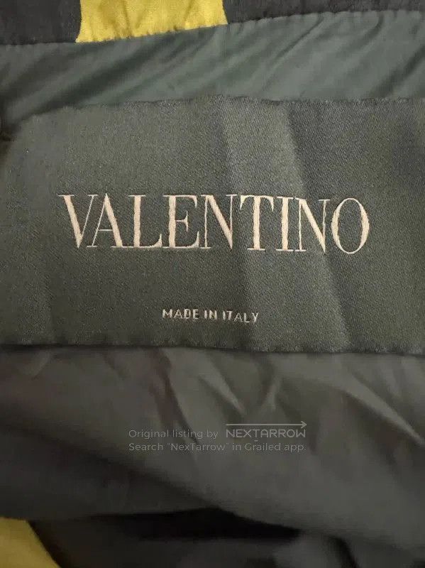 Valentino Valentino Colorful Camouflage Women's Jacket . Size M / US 6-8 / IT 42-44 - 3 Thumbnail