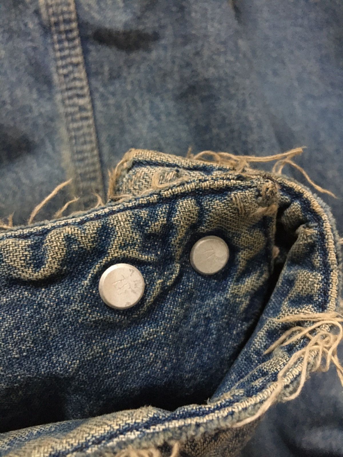 Carhartt × Vintage Vintage Carhartt Chore Denim 90s Size US M / EU 48-50 / 2 - 11 Thumbnail