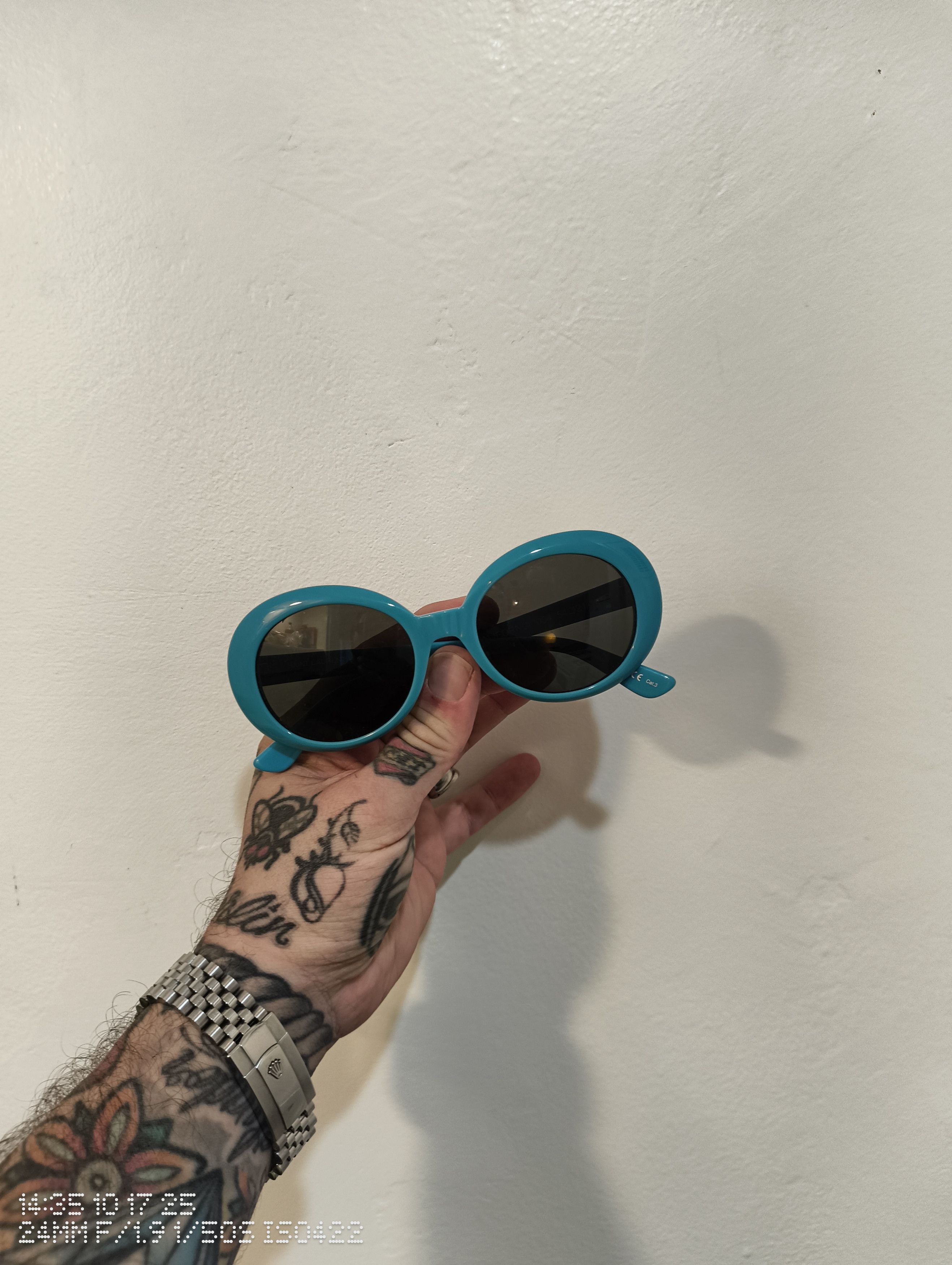 Eyewear Saint Laurent Sl98 Saint Laurent SL98 Sunglasses Hedi