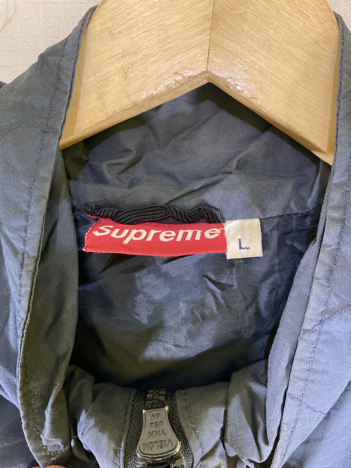 Supreme vintage d ring parka 4 pockets supreme Size US L / EU 52-54 / 3 - 3 Thumbnail