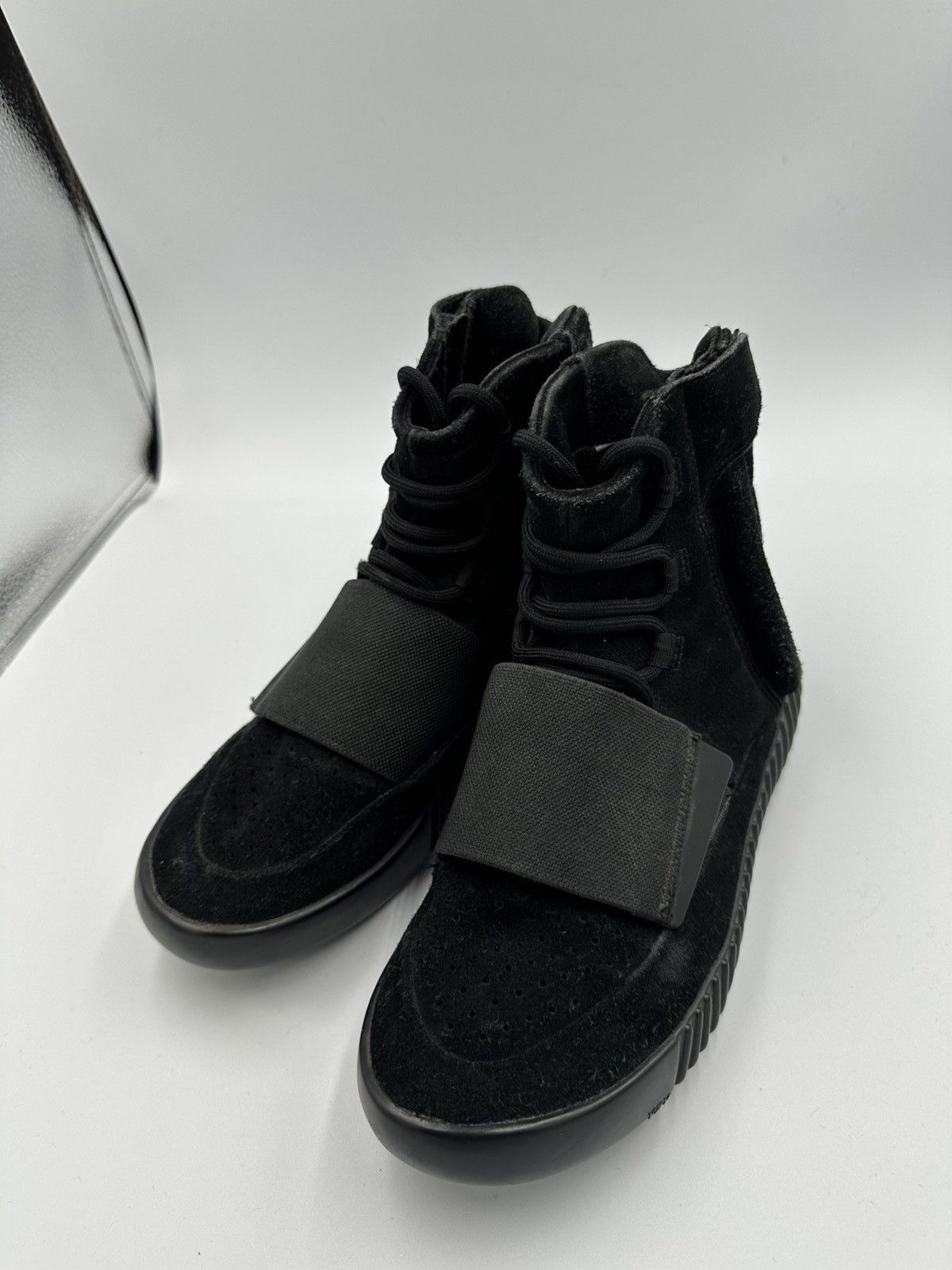 Yeezy Yeezy 750 Triple Black Size US 7 / EU 40 - 6 Thumbnail