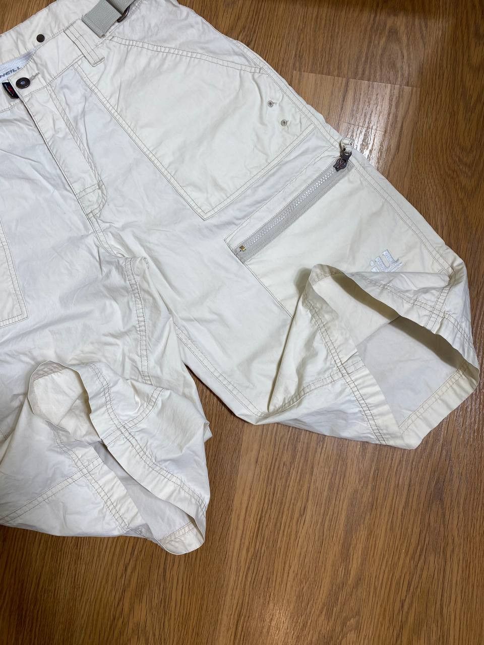O'Neill O'neill Shorts Men Size 32 Cargo Shorts White Men Adult Size US 32 / EU 48 - 4 Thumbnail