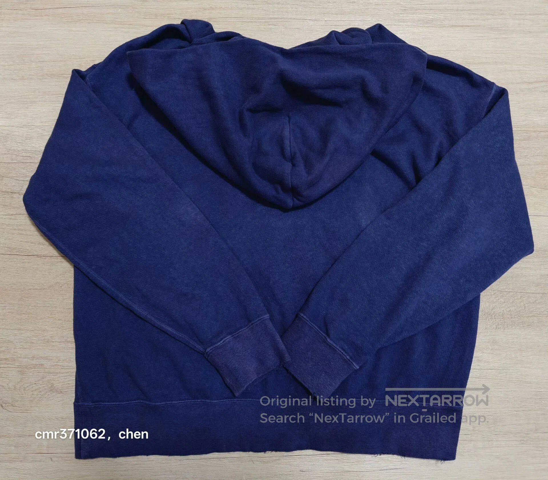Visvim visvim 20AW Amplus Hoodie P.O. Size US S / EU 44-46 / 1 - 5 Thumbnail