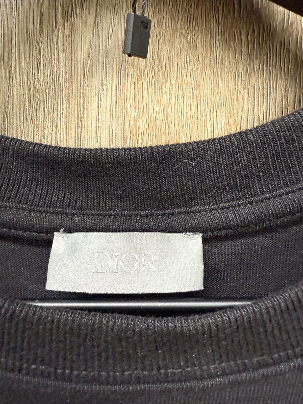 Dior Christian Dior Bumble Bee Logo Short Sleeve Size US M / EU 48-50 / 2 - 5 Thumbnail