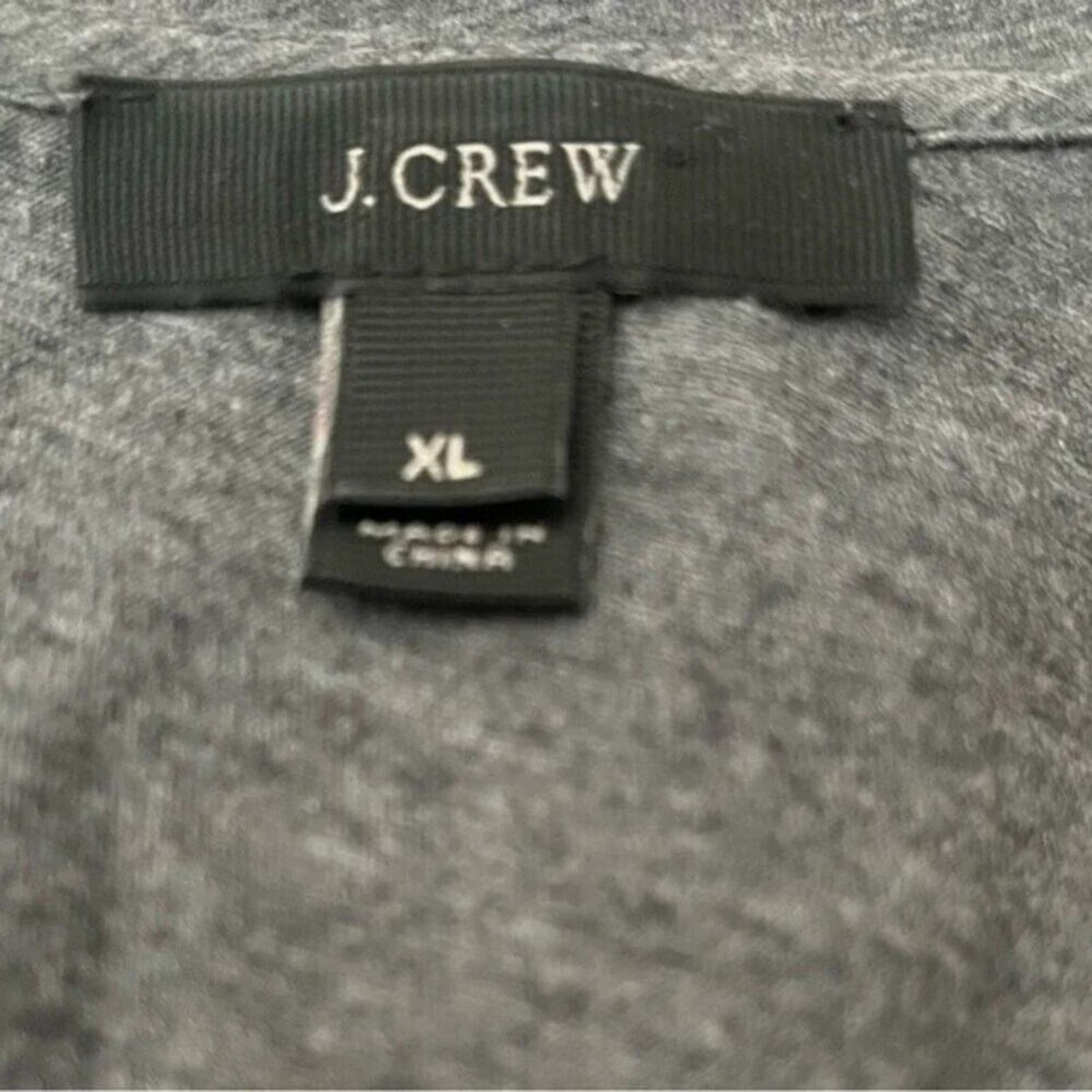 J.Crew J Crew crochet inlay tank top, size XL Size XL / US 12-14 / IT 48-50 - 4 Thumbnail