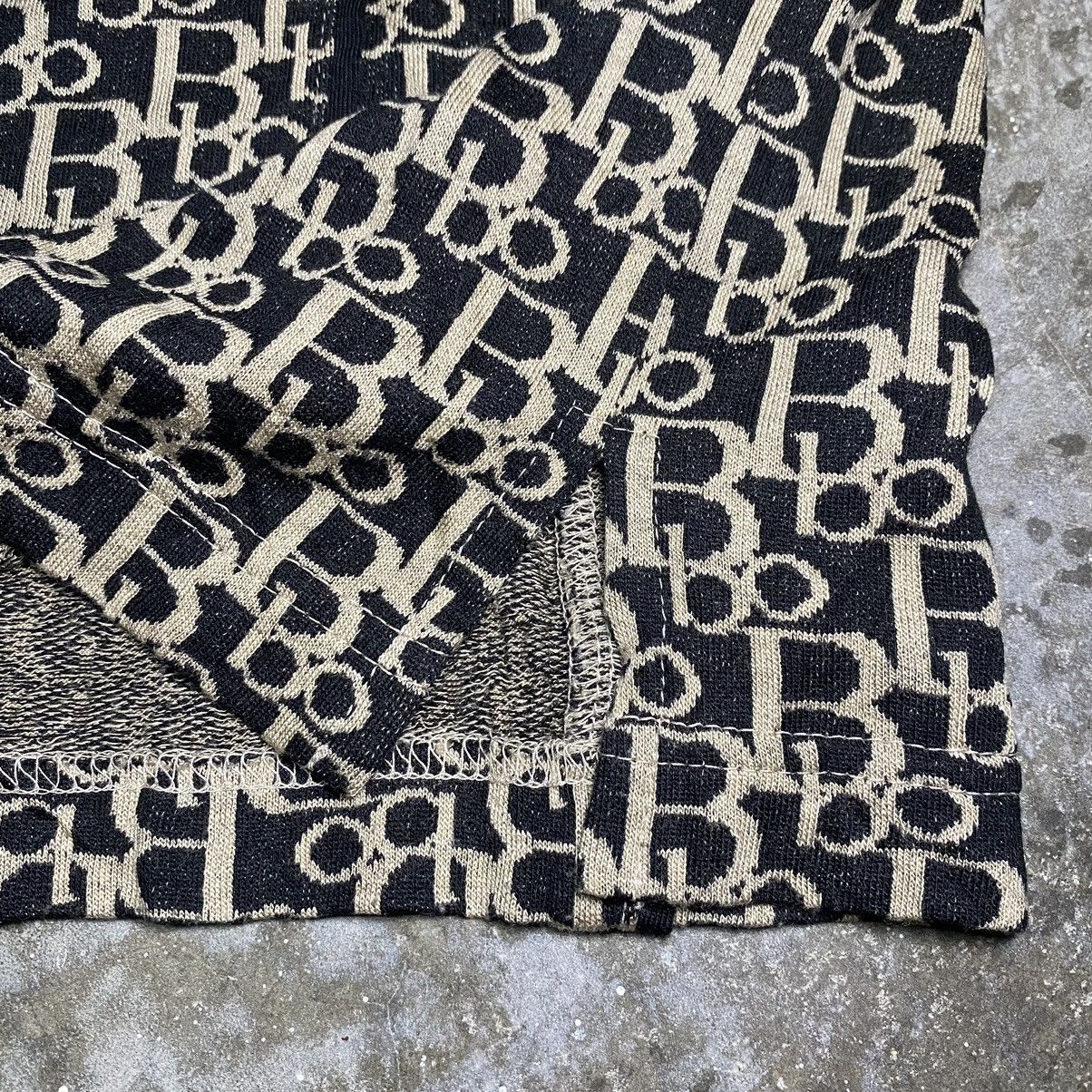 Japanese Brand BOB SPORTS MONOGRAM TOPS Size ONE SIZE - 9 Thumbnail