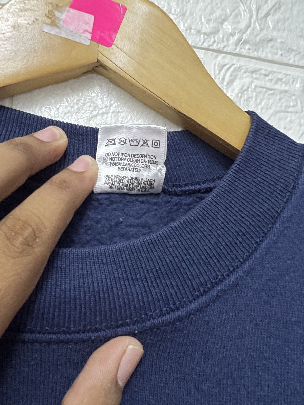 Designer × Vintage VINTAGE NEGATUDE DUDE 1995 SEABOARD ATLANTIC Size US XL / EU 56 / 4 - 4 Thumbnail