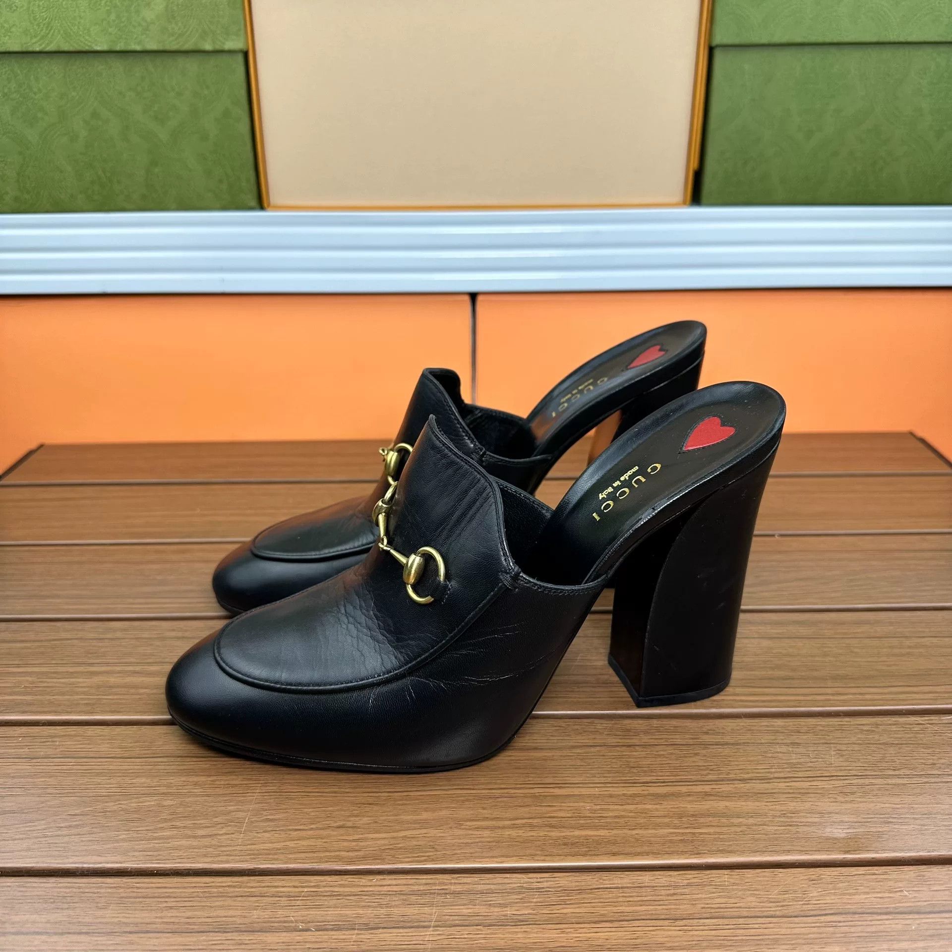 Gucci Gucci Sandals it_40 Women Size US 10 / IT 40 - 1 Thumbnail