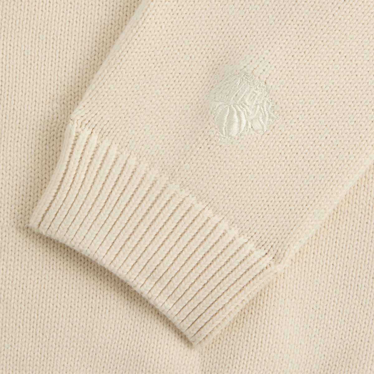Kith Kith for the New York Knicks Wings Lewis Sweater Sandrift XL Size US XL / EU 56 / 4 - 5 Thumbnail