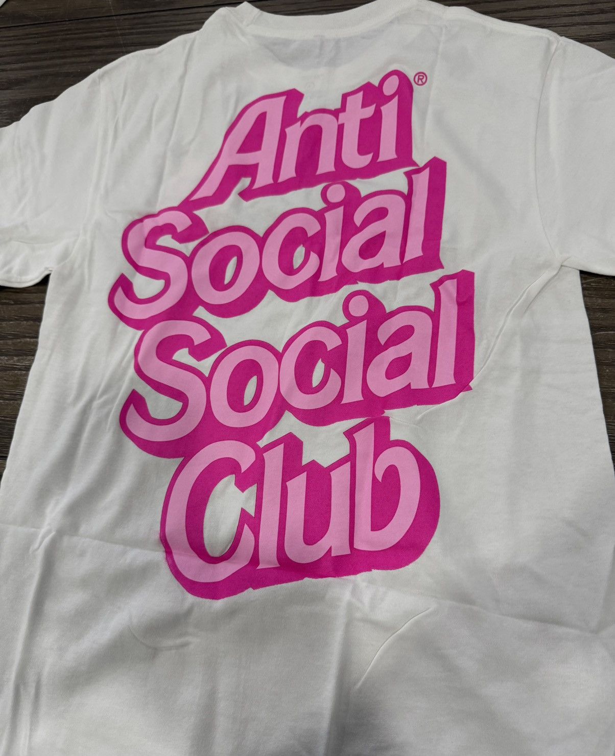 Anti Social Social Club × Designer ✨ ASSC Anti Social Social Club Timeless Shirt Small ✨ Size S / US 4 / IT 40 - 3 Thumbnail