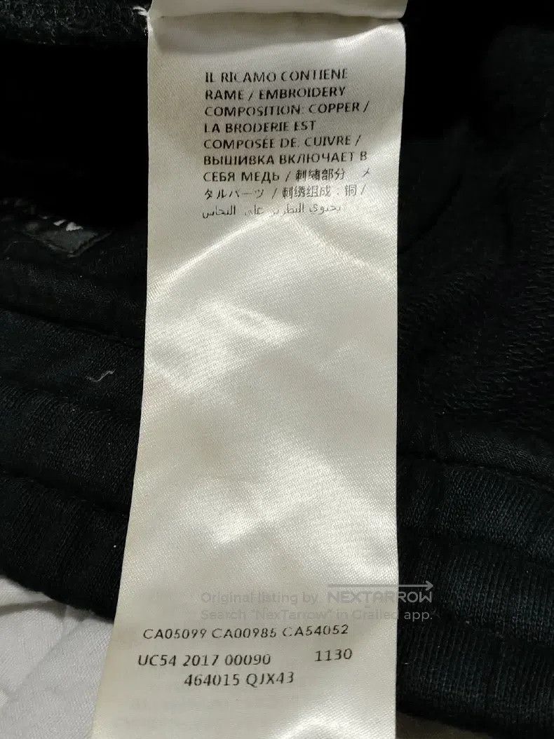 Alexander McQueen Alexander Mcqueen SizeXL Black casual pants Size US 33 - 8 Thumbnail