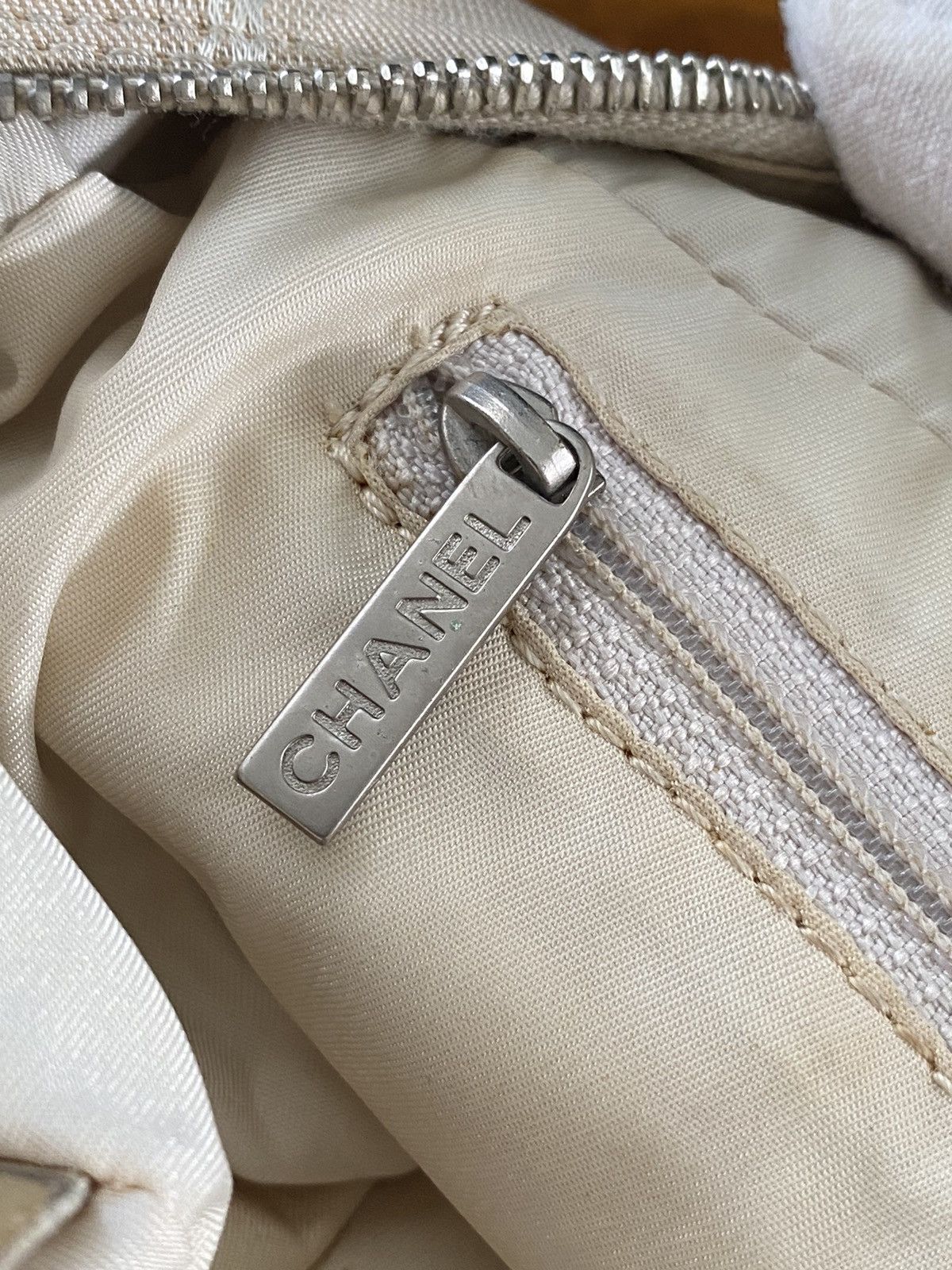 Chanel Chanel CC Canvas Baguette Bag Size ONE SIZE - 7 Thumbnail