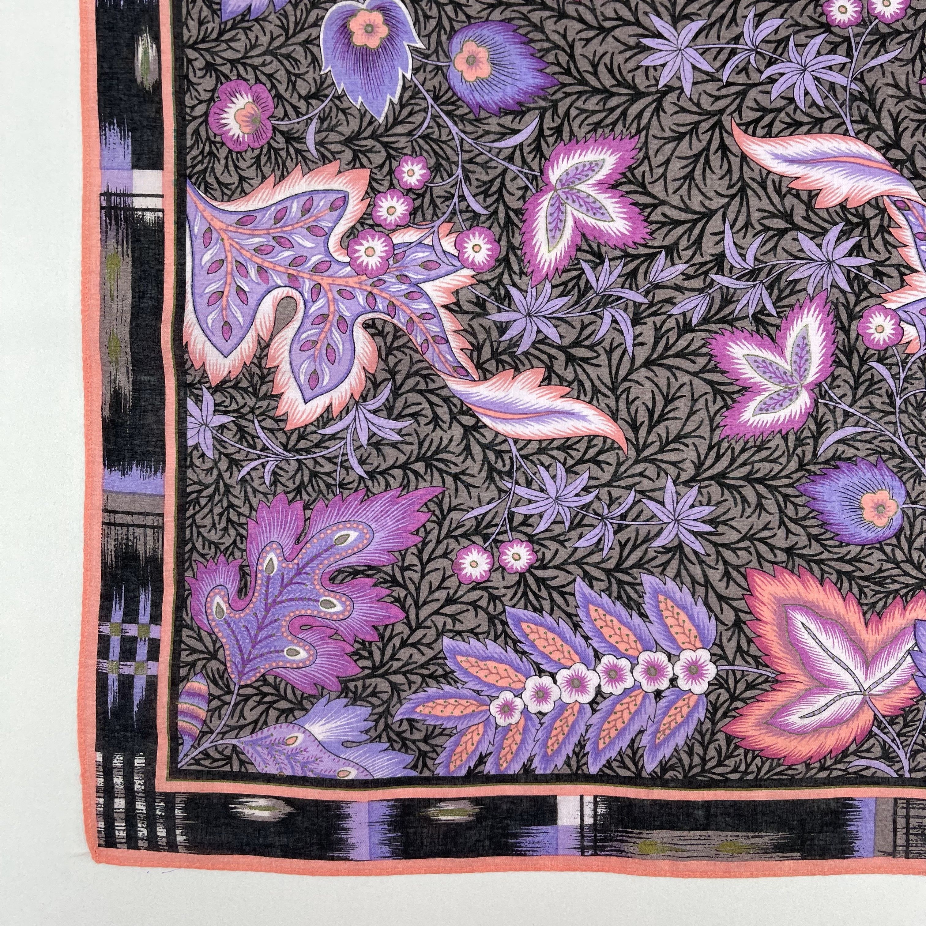 Hiroko Koshino Homme × Vintage Hiroko Koshino Handkerchief / Neckerchief - 4192 Size ONE SIZE - 5 Thumbnail