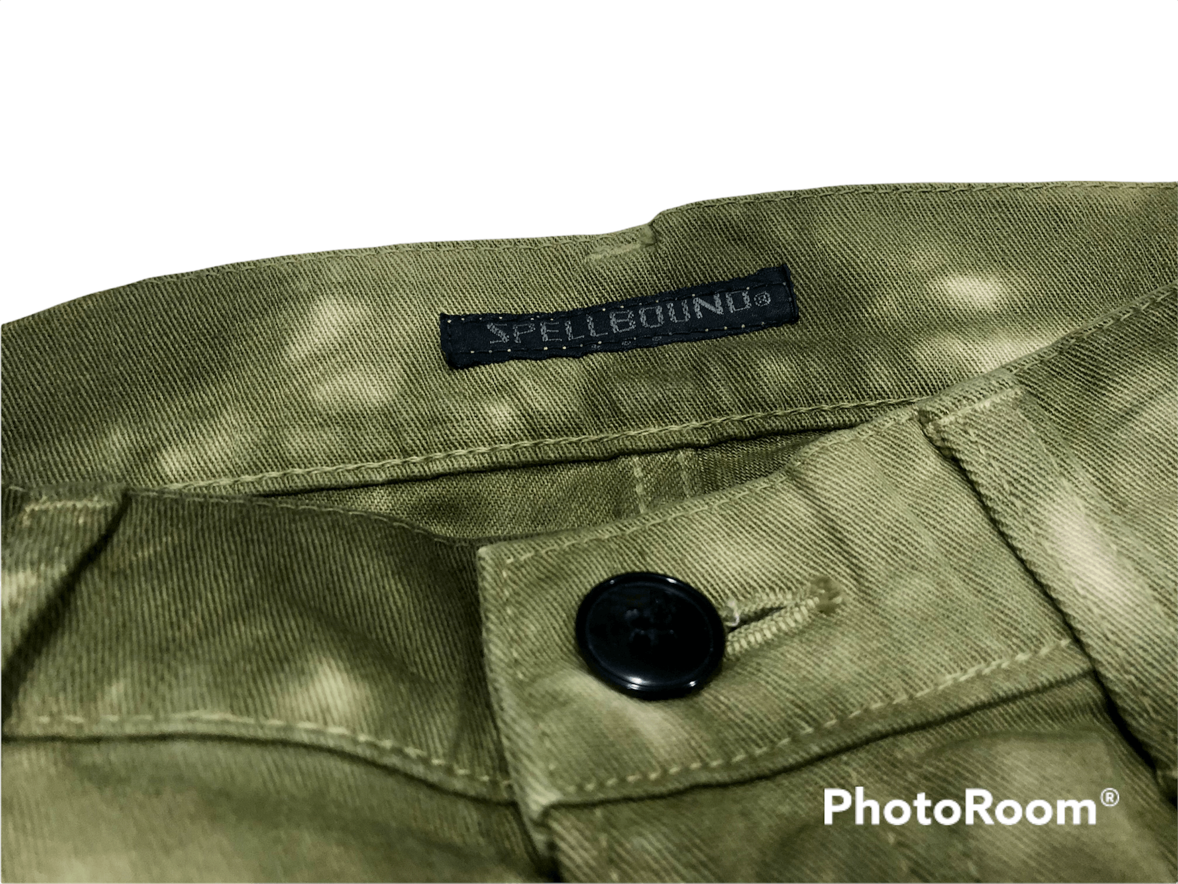 Spellbound Spellbound Acid Wash Pants Travis Scott Size US 31 - 3 Thumbnail