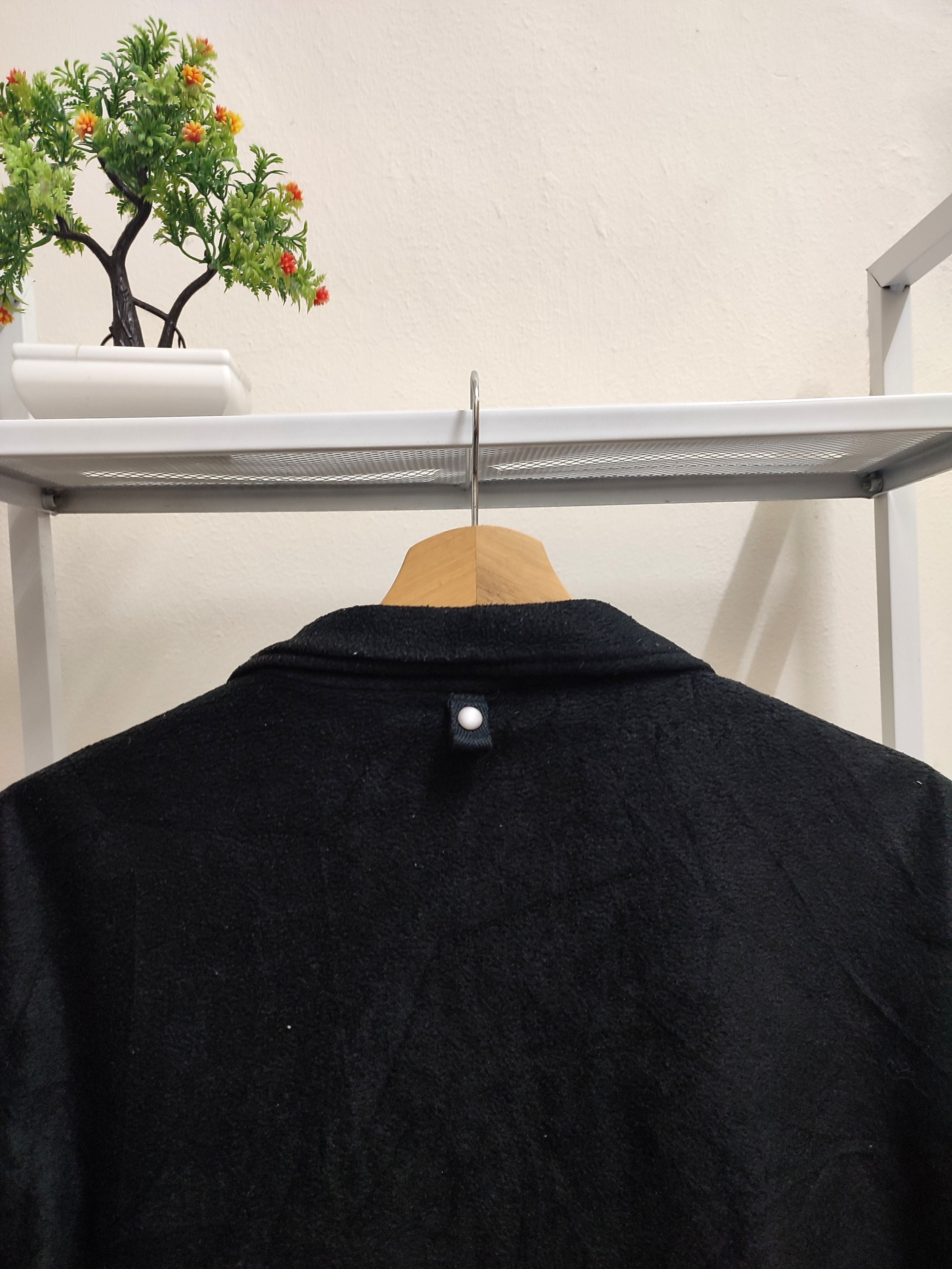 Airwalk Super Black Vintage Airwalk Fleece Zip Up Jacket Size US L / EU 52-54 / 3 - 6 Thumbnail