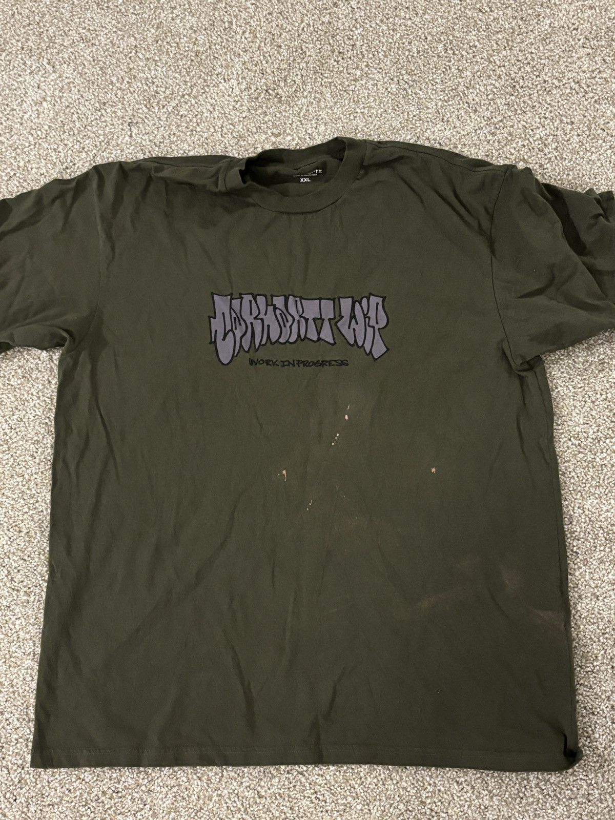 Carhartt × Carhartt Wip Carhartt WIP shirt Size US XXL / EU 58 / 5 - 1 Thumbnail