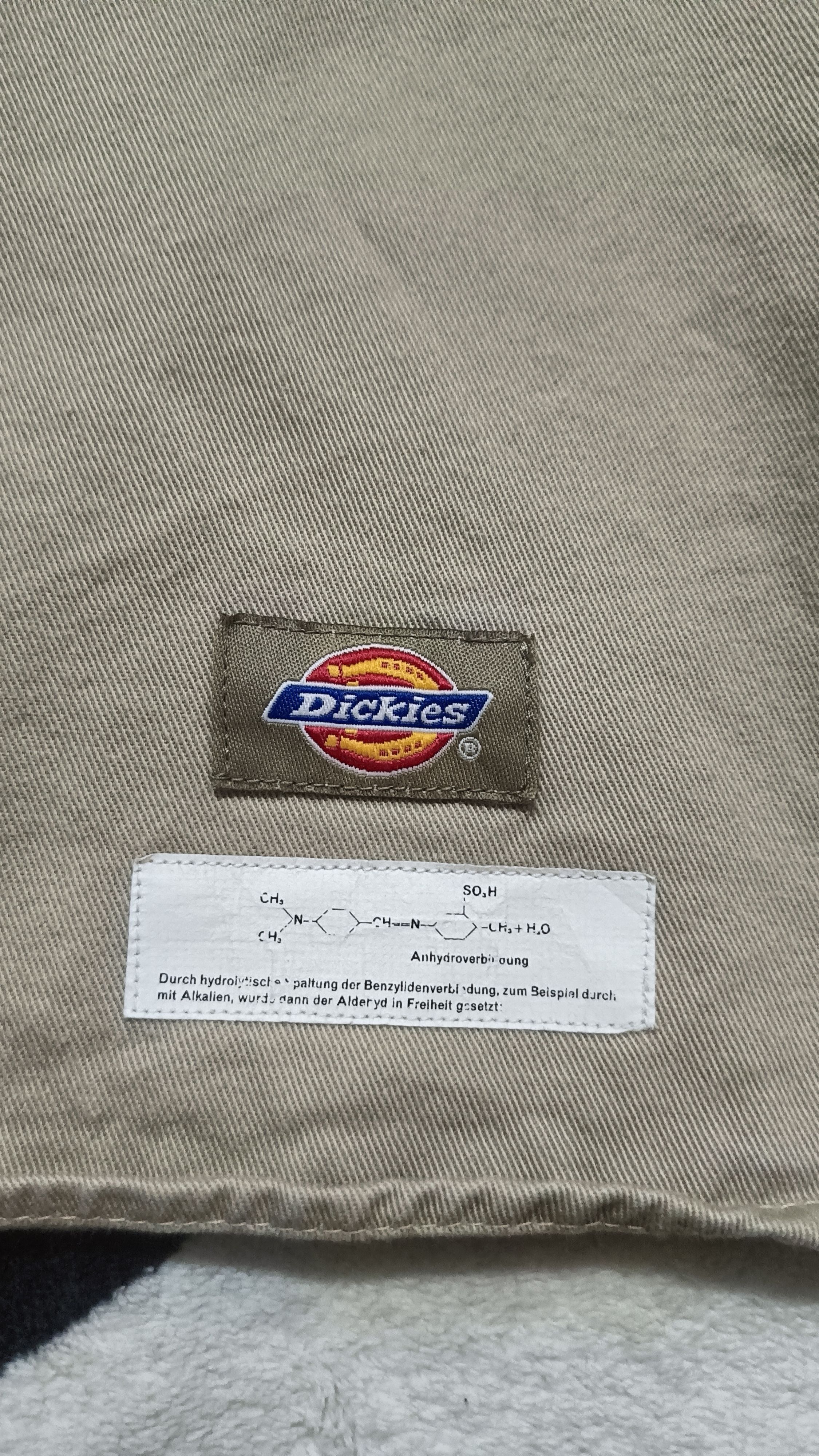 Dickies 🔥🔥 Rare Undercover X Dickies 2011 Collections Size US L / EU 52-54 / 3 - 6 Thumbnail