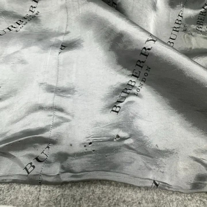 Burberry Burberry Burberry Casual Fashion Solid Color Trench Coat-2 Size US S / EU 44-46 / 1 - 7 Thumbnail