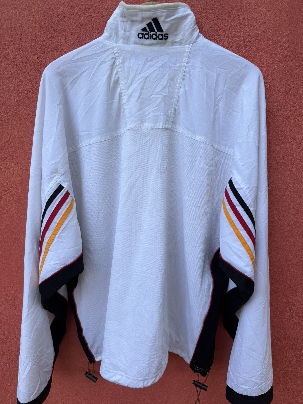 Adidas Germany FT Size US XXL / EU 58 / 5 - 7 Thumbnail