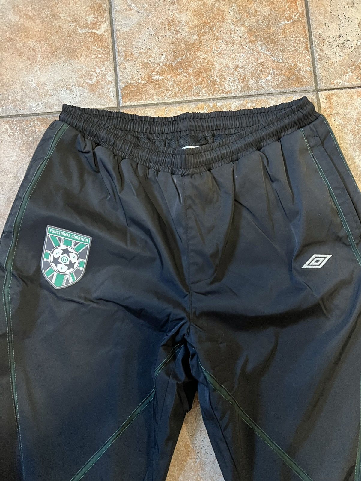 HIDDEN Hidden NY x Umbro Track Pants Medium Size US 34 / EU 50 - 5 Thumbnail