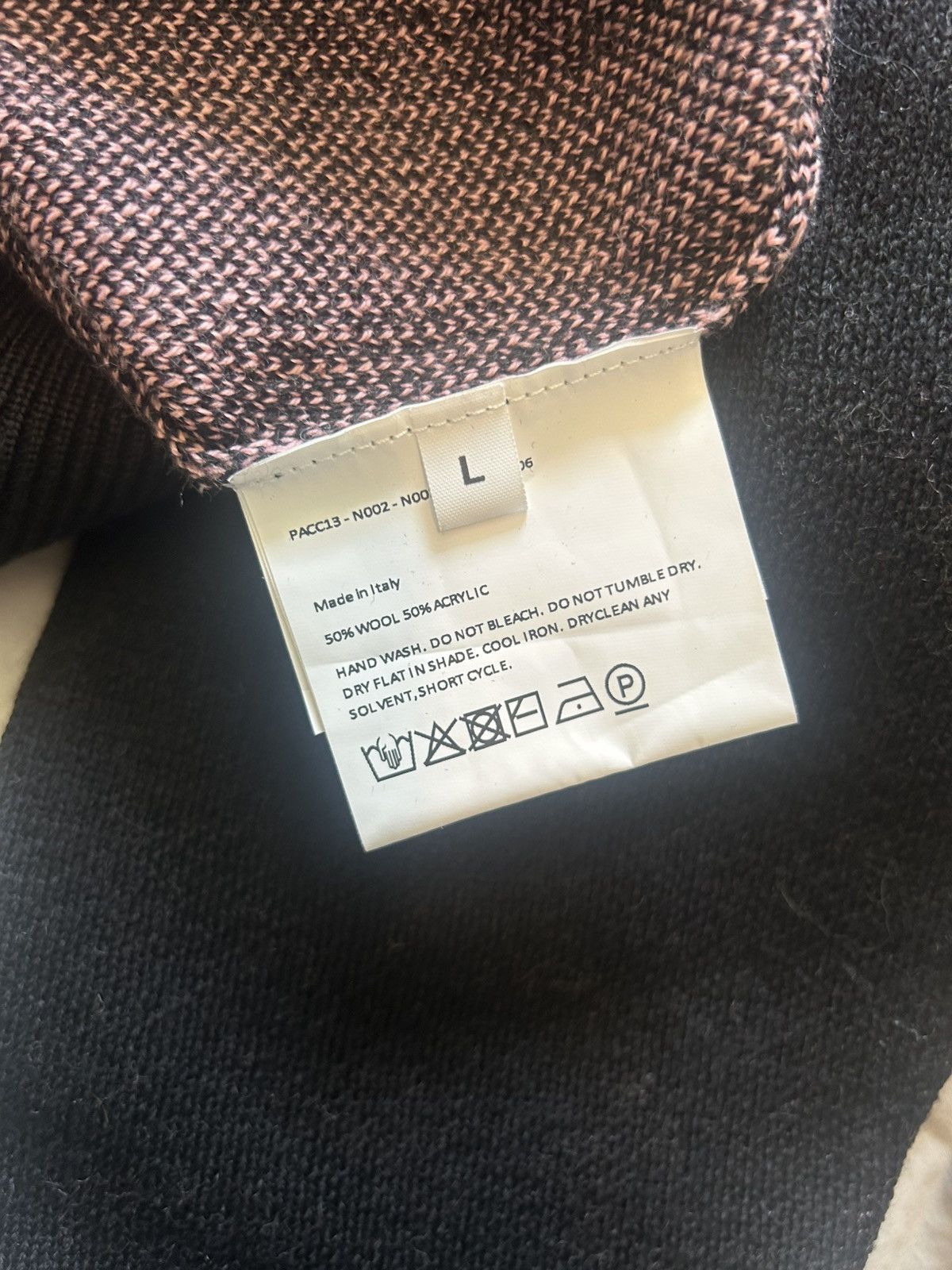 Other Rassvet Ballet Sweater Size US L / EU 52-54 / 3 - 4 Thumbnail