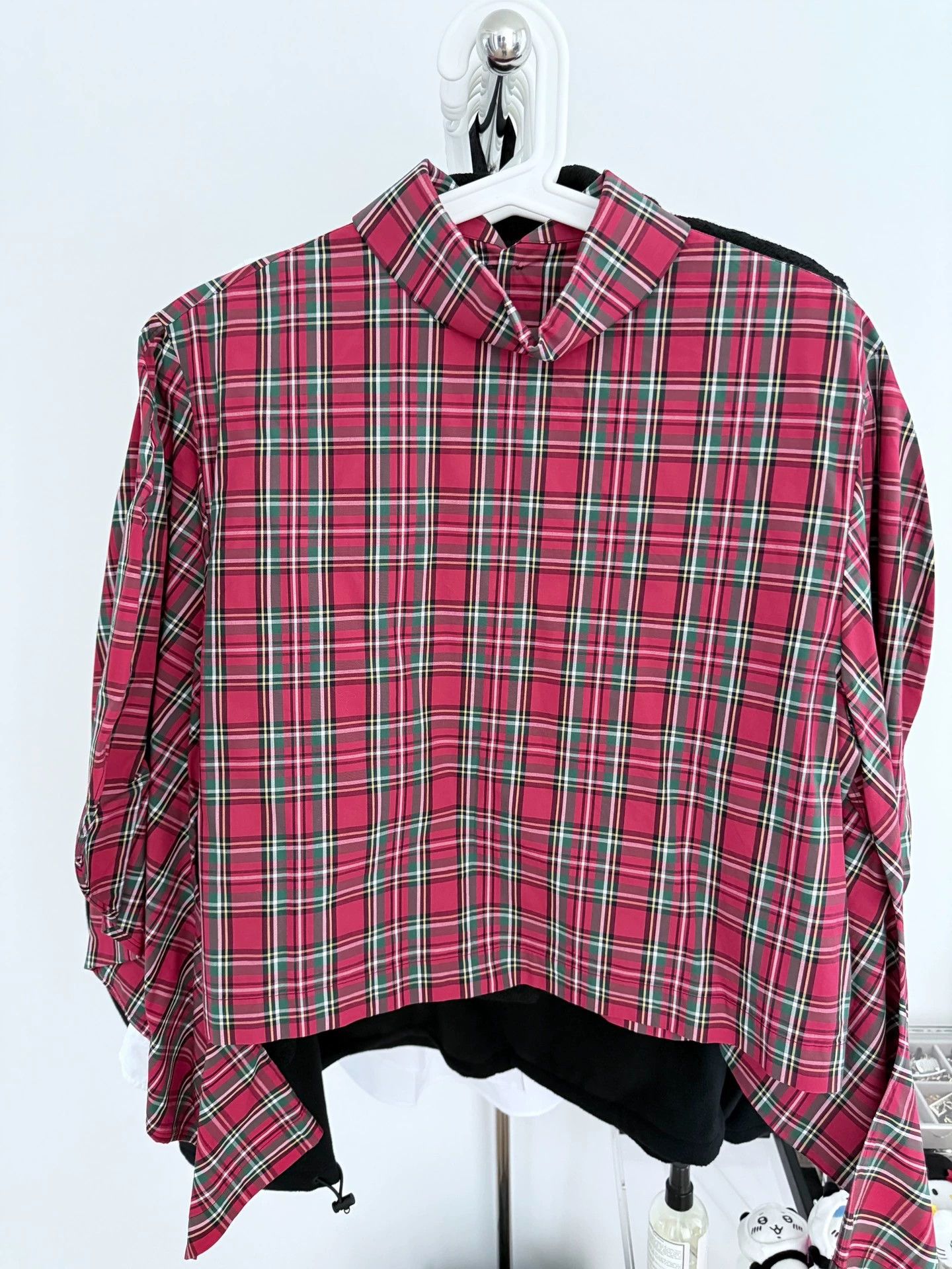 Comme des Garcons Comme des Garcons Tricot Sheep-Leg Sleeve Shirt Size US S / EU 44-46 / 1 - 1 Thumbnail