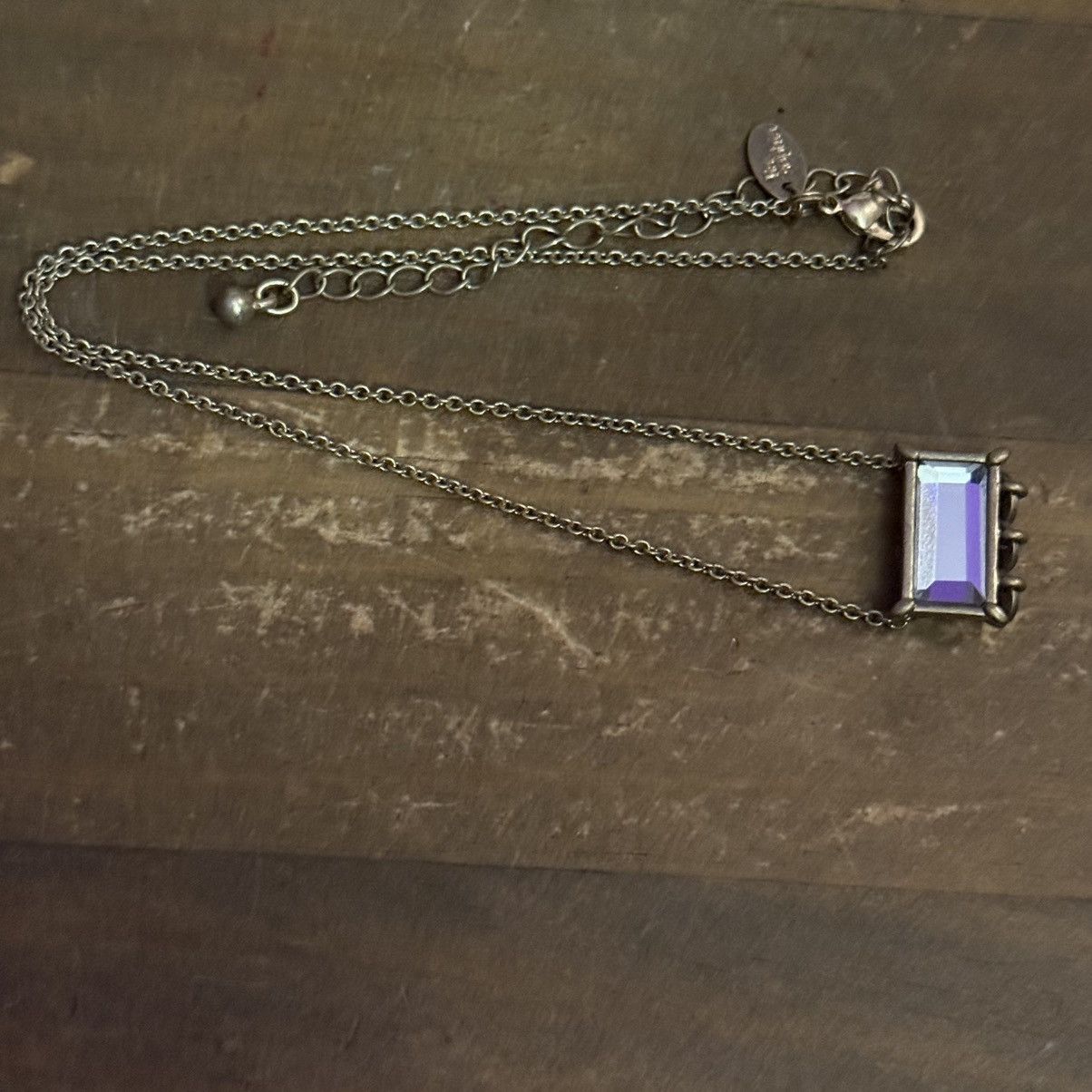 Other Lia Sophia Creme Brulee/Dancer pendant necklace Size ONE SIZE - 6 Thumbnail