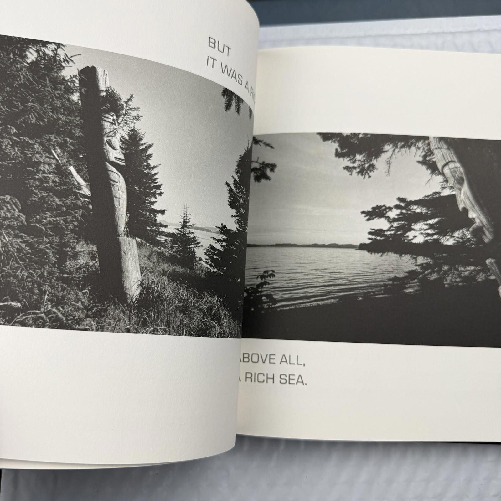 Other Out of the Silence 1971 Menil HC Indigenous Art Northwest Size ONE SIZE - 6 Thumbnail
