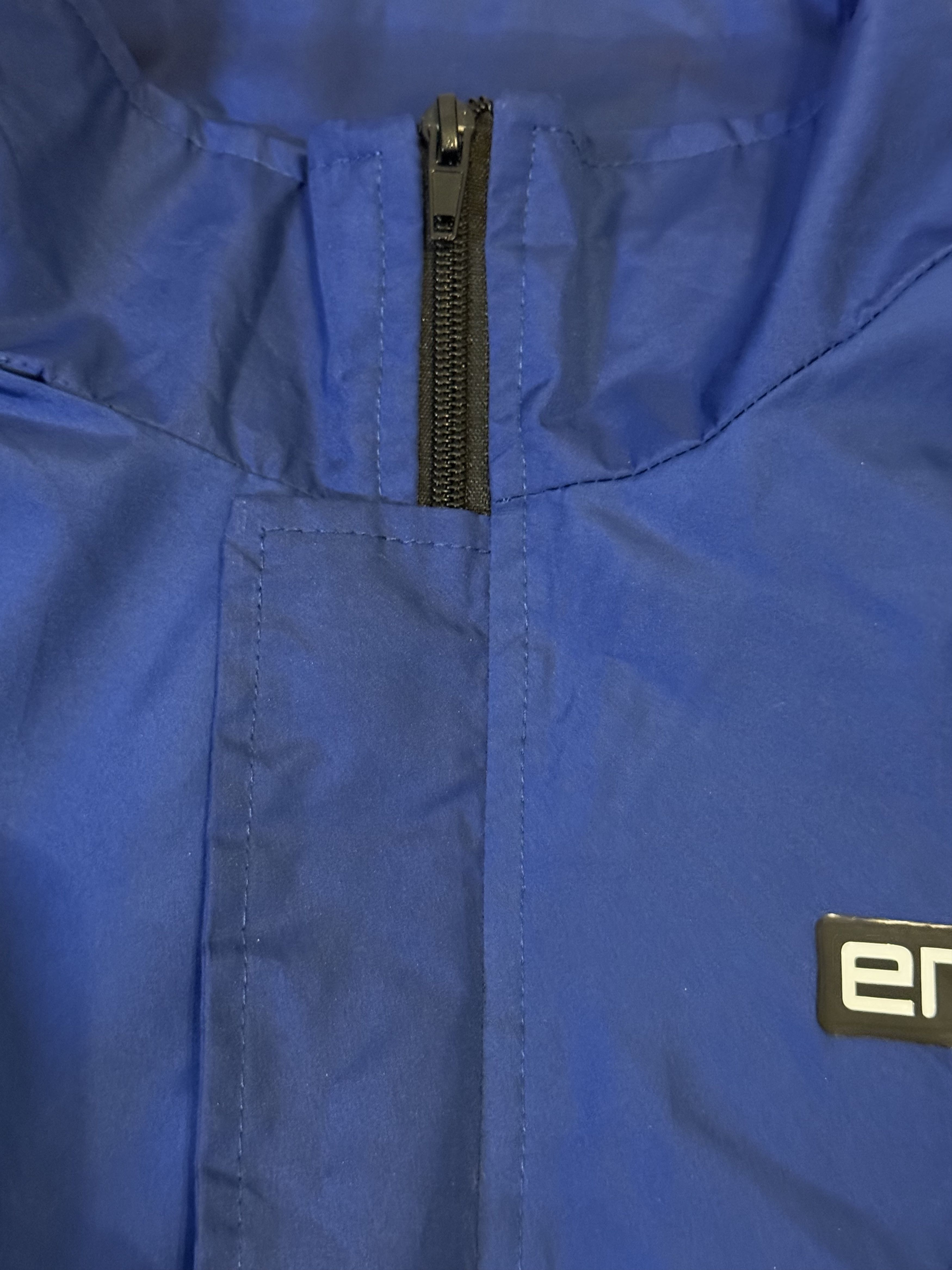 Other Ssc Napoli Player issue Track Jacket 1988/89 Size US L / EU 52-54 / 3 - 6 Thumbnail