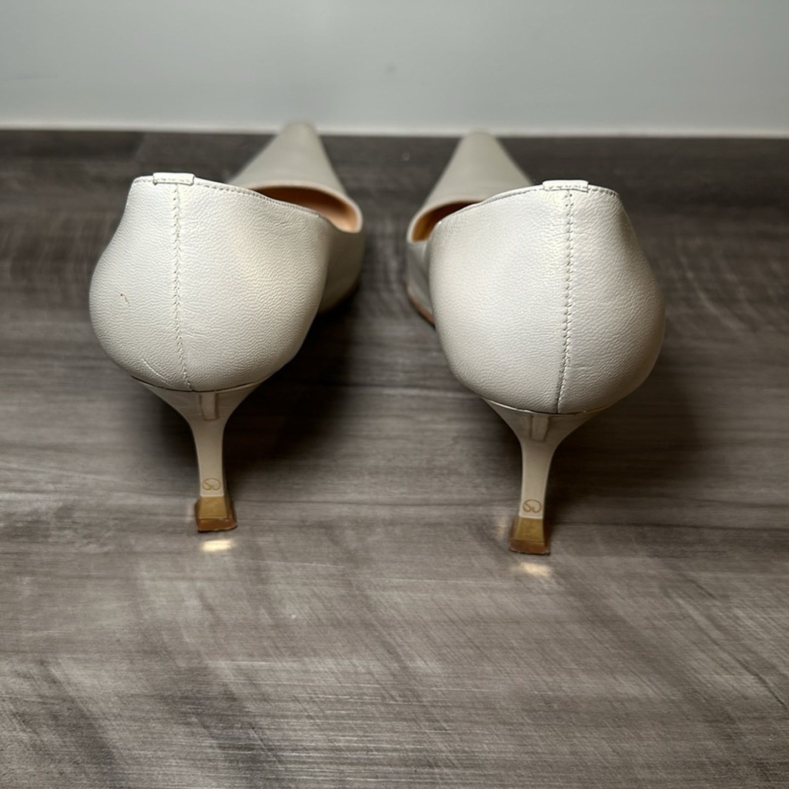 St. John St. John Laminated Leather Heel - 7B Size US 7 / IT 37 - 4 Thumbnail
