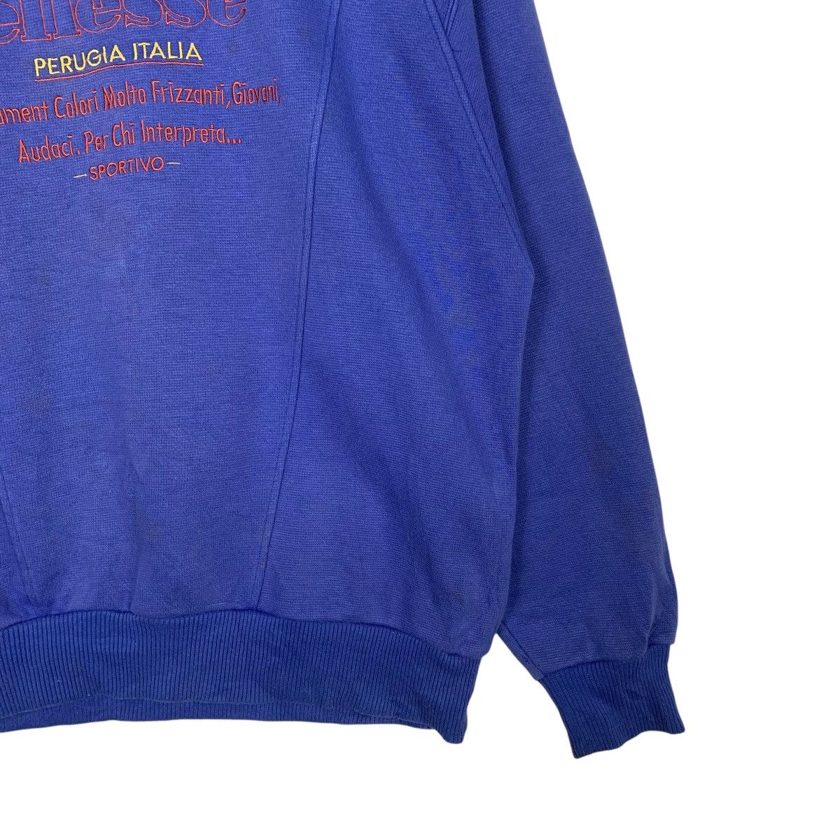 Ellesse Vintage Ellesse Crewneck Sweatshirt Size US M / EU 48-50 / 2 - 4 Thumbnail