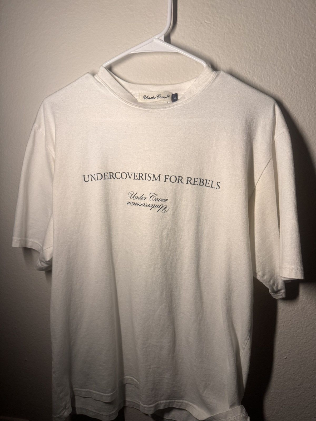 Undercover Undercoverism For Rebels Size US L / EU 52-54 / 3 - 1 Thumbnail