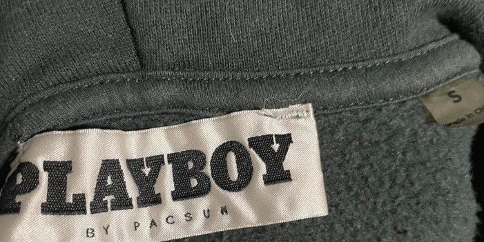 Playboy Playboy Hoodie Size S / US 4 / IT 40 - 3 Thumbnail