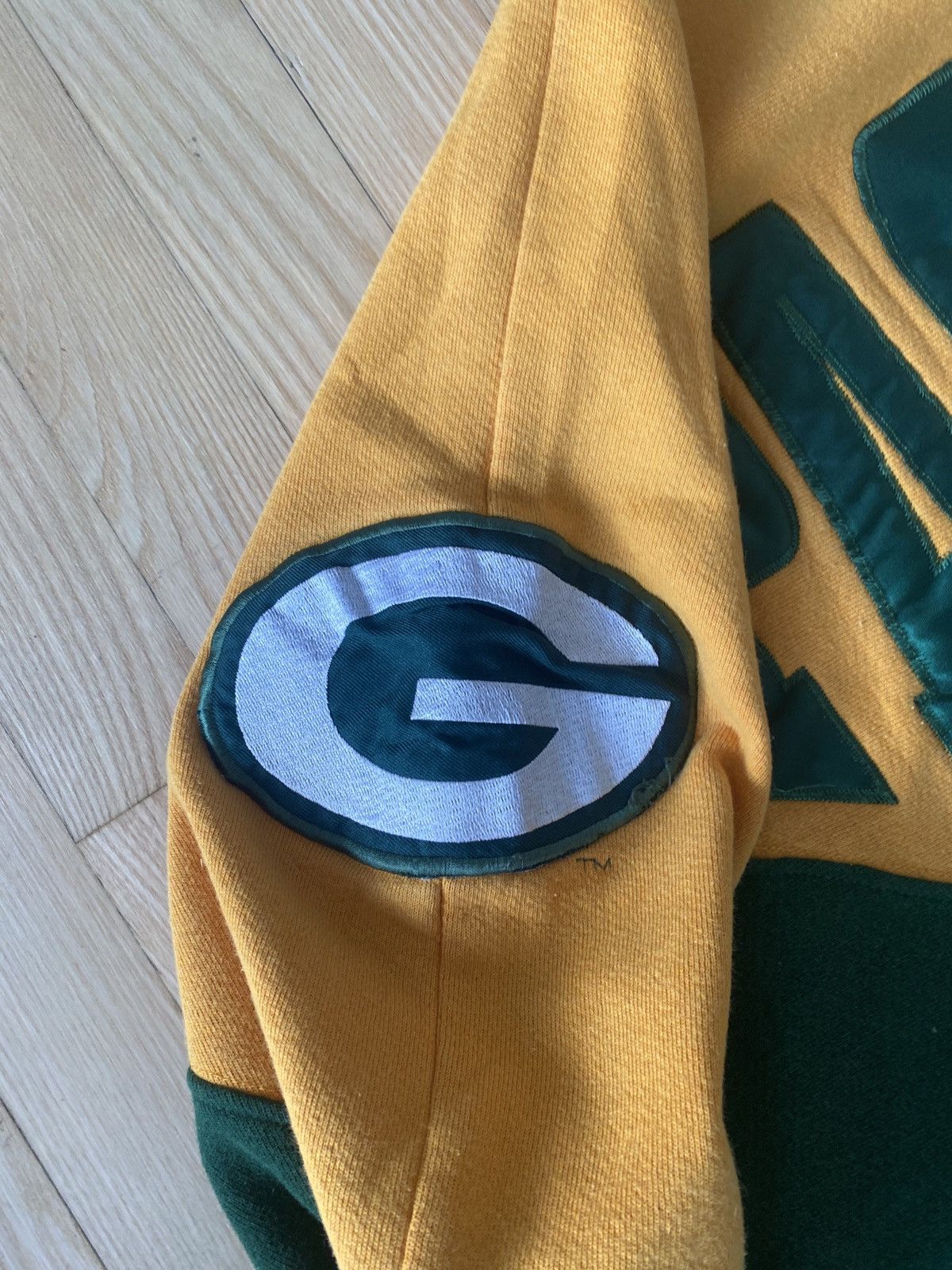 Vintage Packers crew neck Size US M / EU 48-50 / 2 - 4 Thumbnail